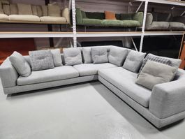 Minotti - Alexander Ecksofa by Rodolfo Dordoni