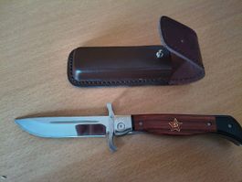 Sowjetisches Klappmesser