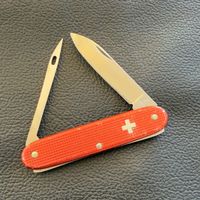 Victorinox Elinox - Seaman - Old Cross Alox
