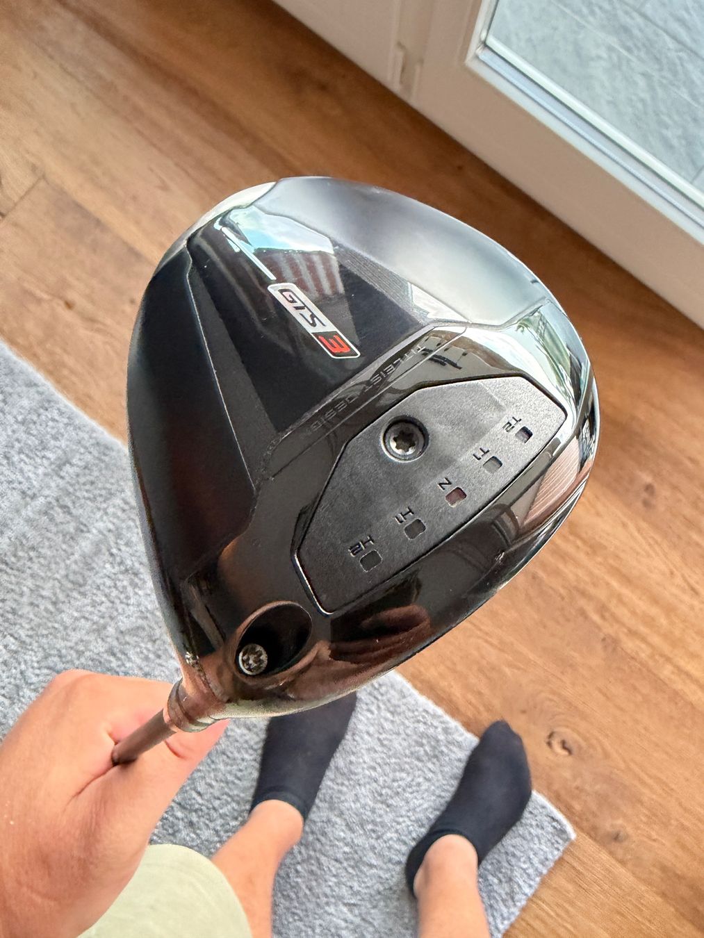 Titleist Clubs & Sets: Titleist GTS3 Driver – D'occasion à Oetwil am See par Chnusti020 4