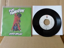 Fun Foundation – Masterplan