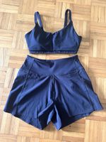 Sylvie Meis Sport Set, Gr. S (36/38), schwarz Top!