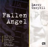 Larry Coryell [CTi] Mulgrew Miller, Ted Rosenthal, Jim Hall,