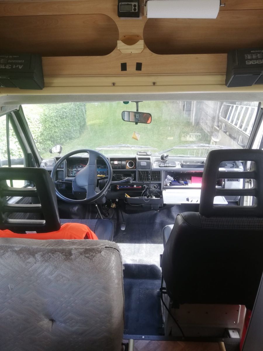Mobilhome: Fiat – Usato da Ehrendingen venduto da mar_cd89 6