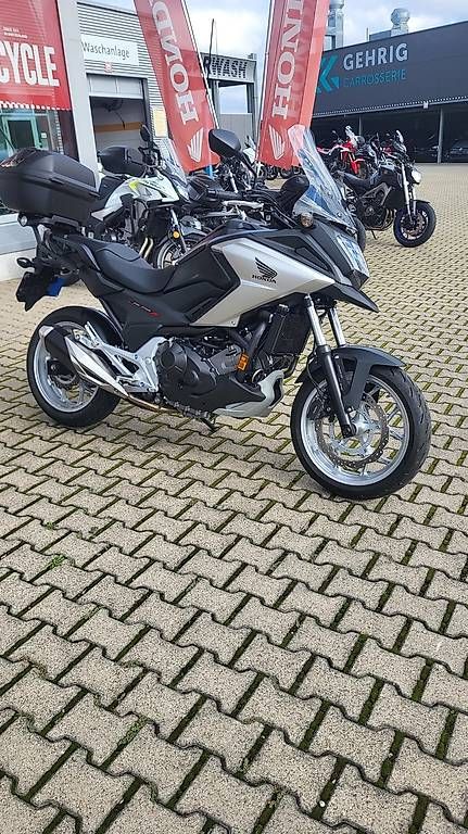 Touring: Honda NC750XA – Usato da Rikon im Tösstal venduto da Gvozden 2