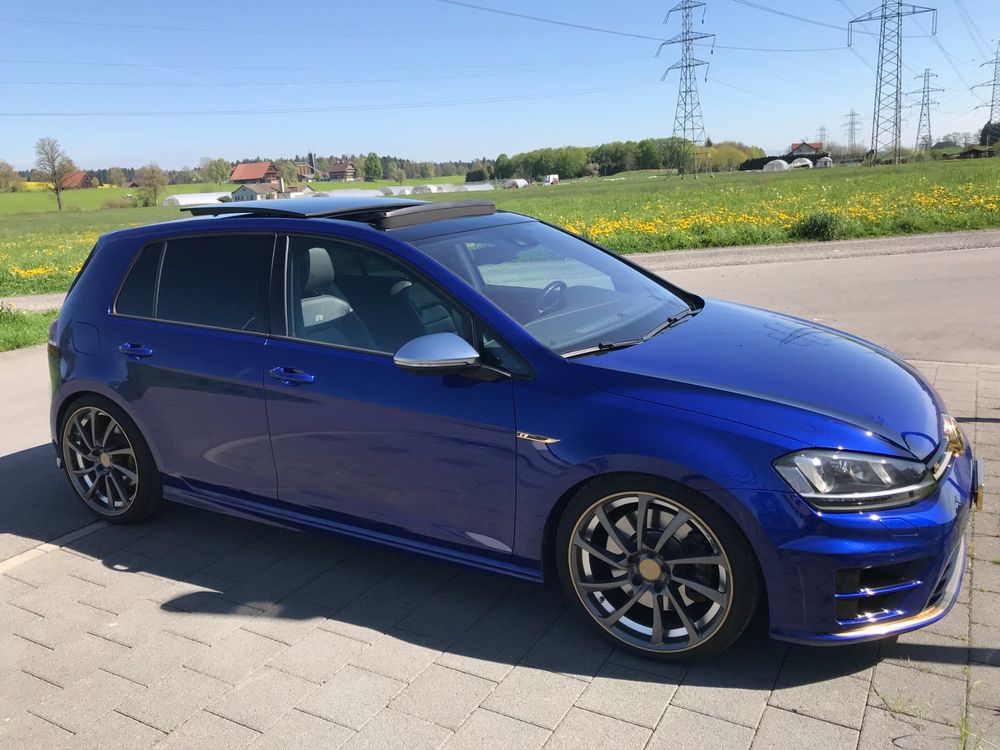 VW Golf 2.0 TSI R 4Motion DSG (R7) (ab MFK 12.04.2024)