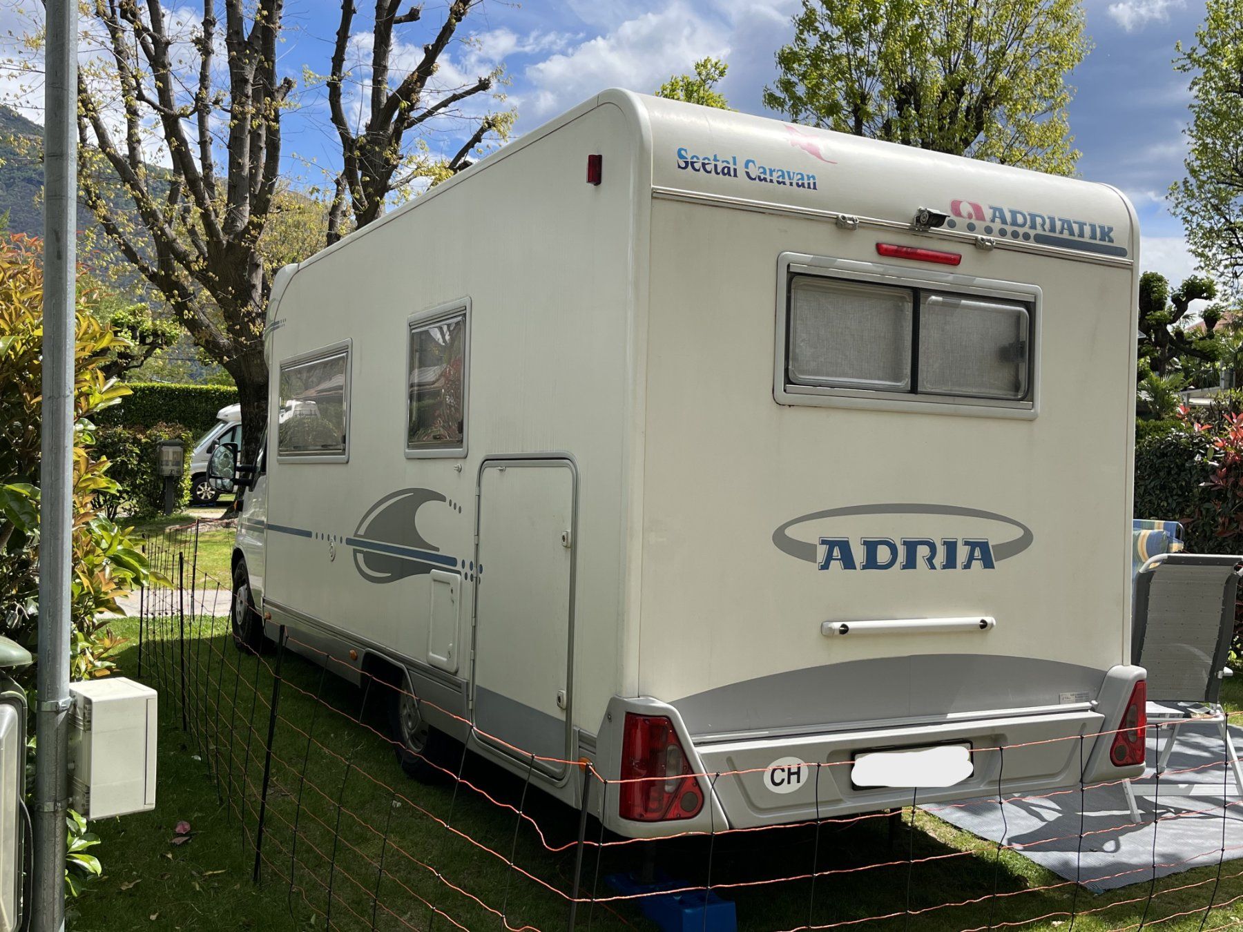 Fiat Veicoli da campeggio: Fiat Ducato, Wohnmobil, Camper, Adria – Usato da Zweisimmen venduto da Akira-2017 3