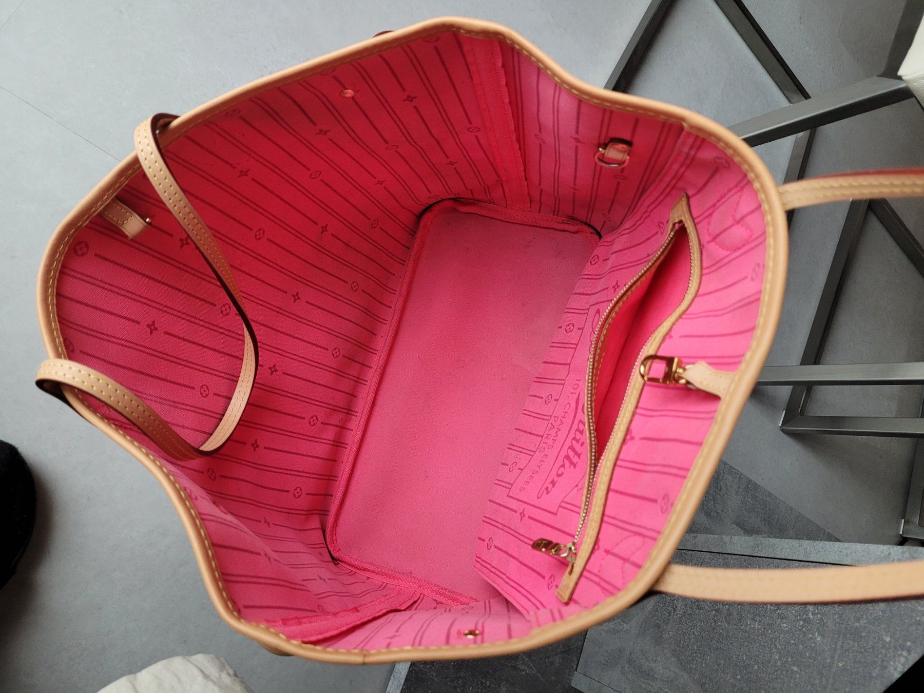 Louis Vuitton Borse da donna: LV Neverfull Roses Stephen Sprouse--wie NEU – Nuovo (secondo la descrizione) da Balsthal venduto da Marche 7