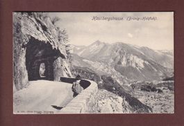HASLIBERGSTRASSE - Mann - 1906