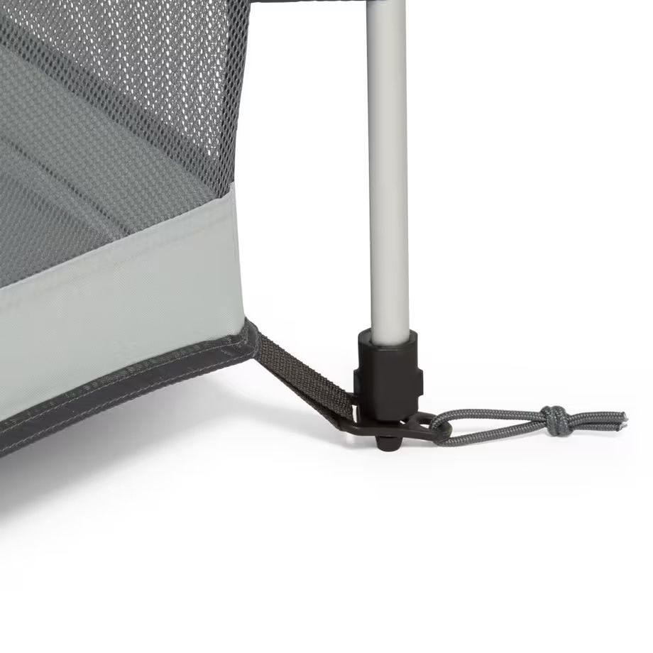 Box & Barriere di sicurezza: Tenty Laufgitter, grau NEU & Originalverpackt – Nuovo e nell'imballaggio originale da Zürich venduto da Coco.swiss 2
