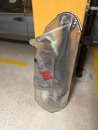 Masters Regenschutz für Cartbags Golf