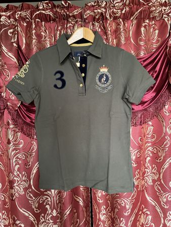 Polo Shirt grün 38 neu