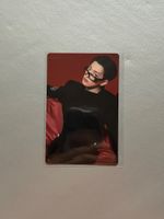PC Photocard Ateez Hongjoon Golden hour part2 Poca Diary