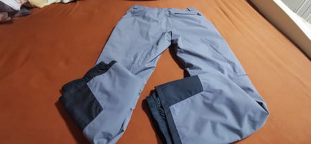 MAMMUT DRY Hose Technologie Gr. 50