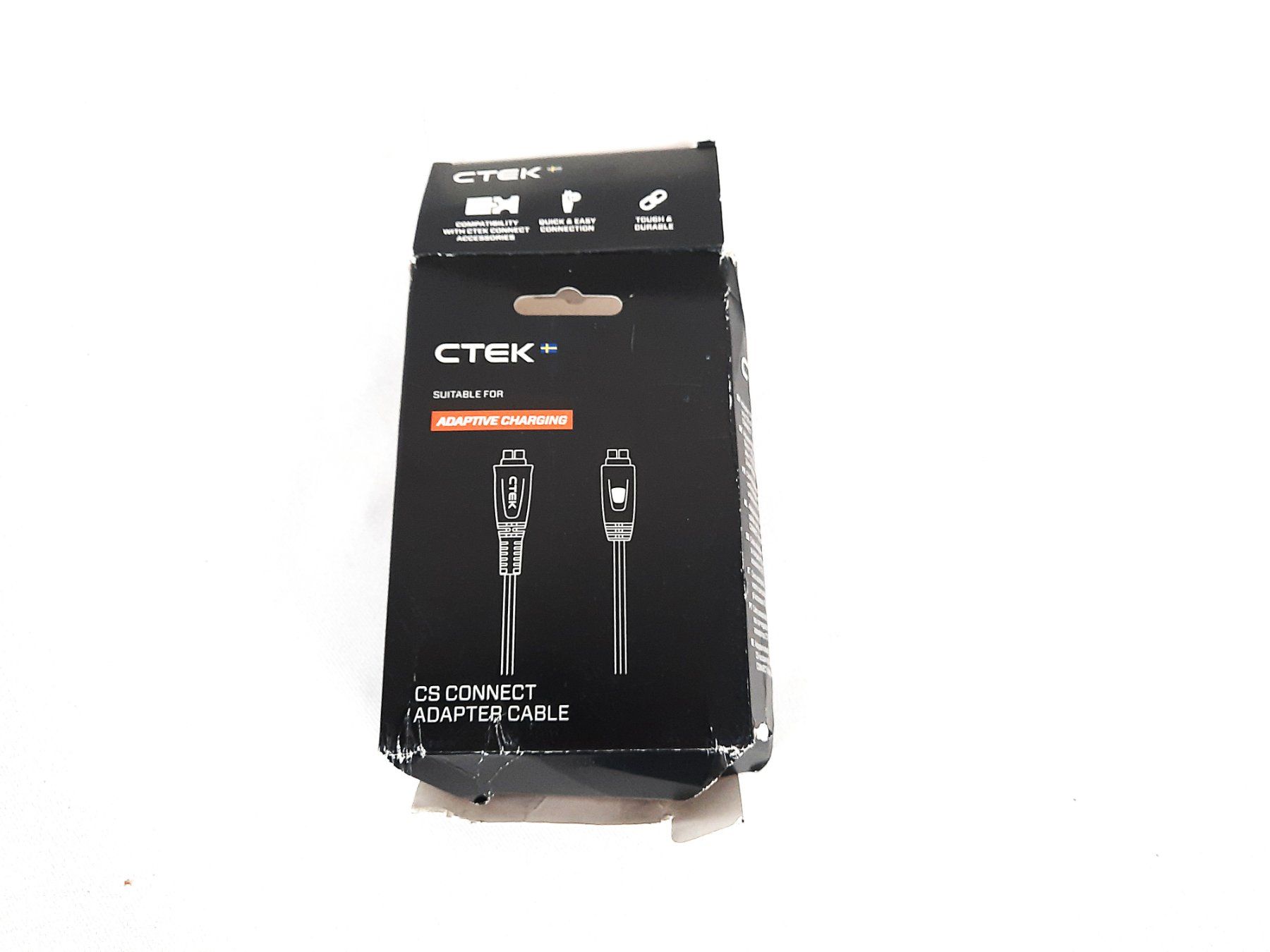 Ctek Kabel: CTEK Adapterkabel CS One – Neu (gemäss Beschreibung) aus Beinwil am See von Restwert_Beinwil 1