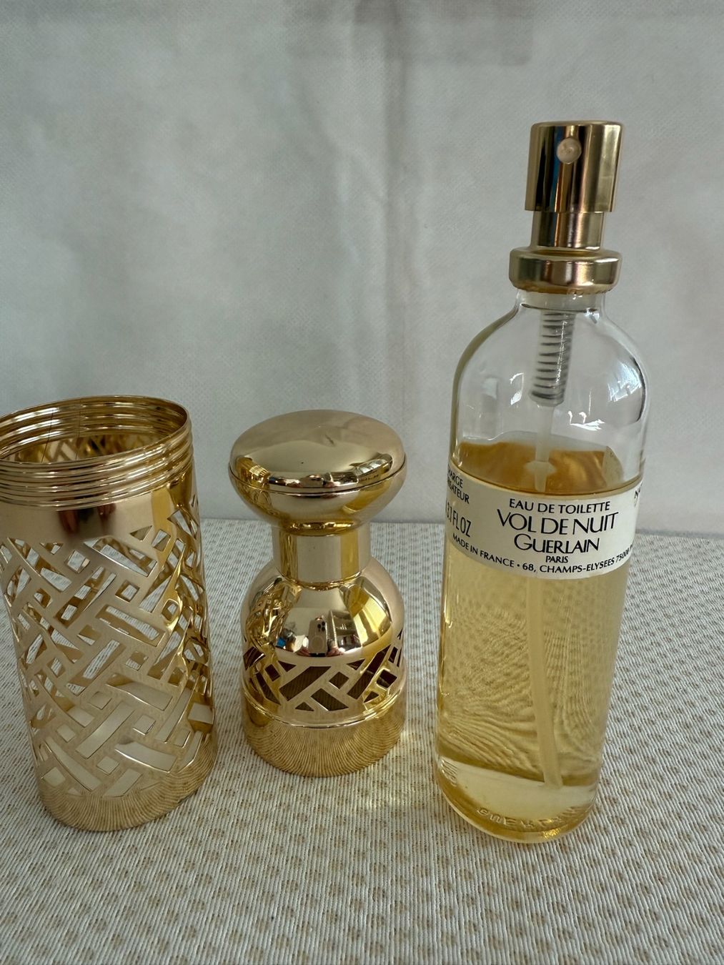 Guerlain Profumi & Eau de Toilette: Guerlain - Vol de nuit – Usato da Sion venduto da accroshoes 3