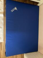 Gymnastics mat Wiba Sport blue used condition fair