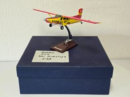 Pilatus, PC 6, Yeti Himalaya, HB- FOD,  Porter, Vitrine,
