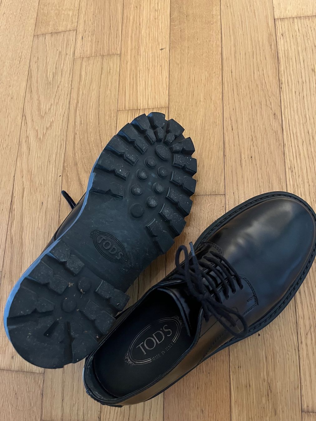 Tod'S Scarpe da uomo: Tod‘s Lace-Ups Gr. 39 – Usato da Wetzikon ZH venduto da MW.S 5