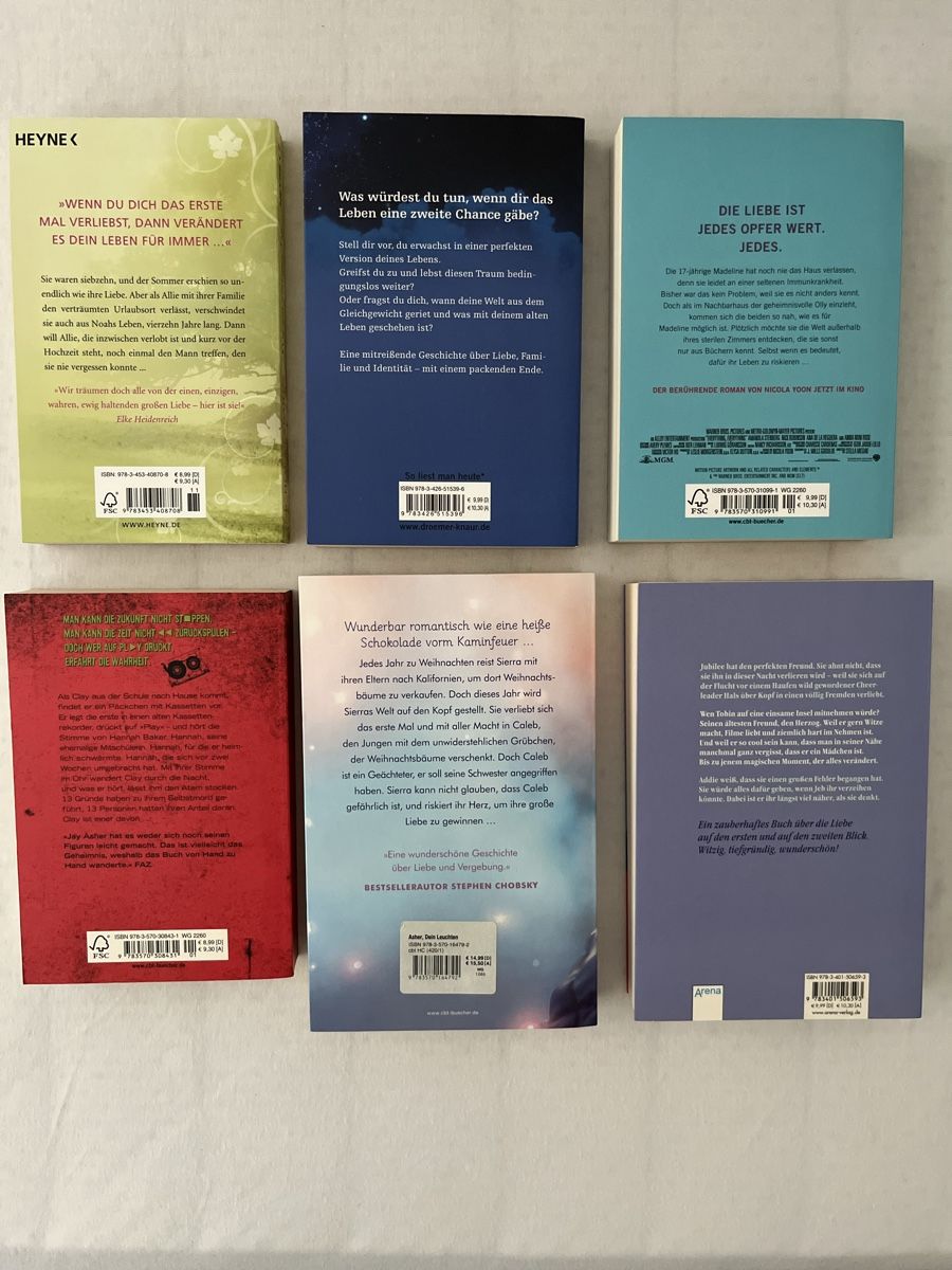 Libri: Romane/ Jugendbücher – Usato da Zürich venduto da JB23JB 1