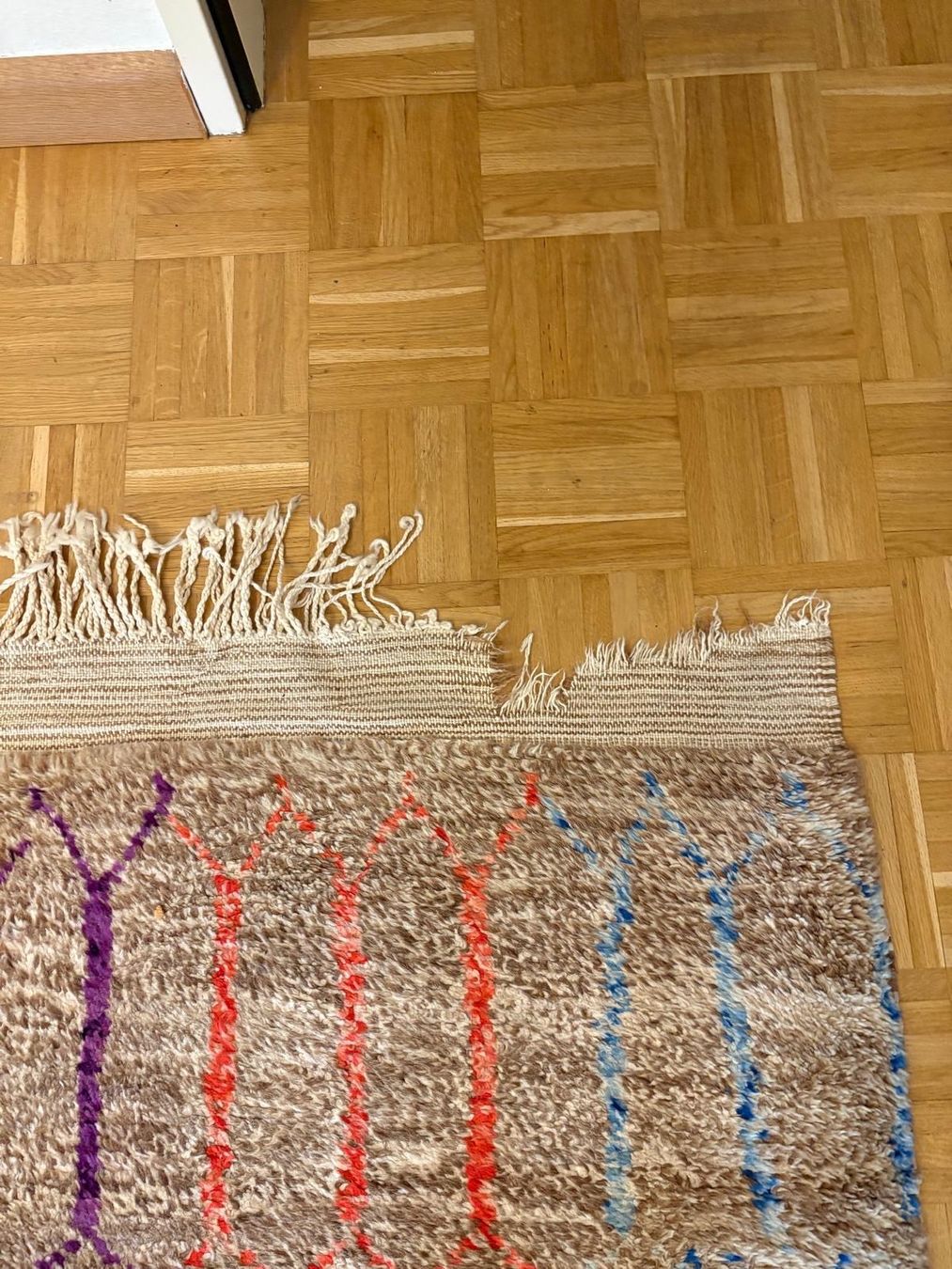 Teppiche: Marrokanische Teppich – Gebraucht aus Basel von iulia_haul 3