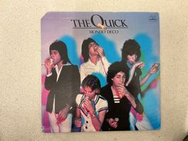 The Quick LP - Mondo Deco