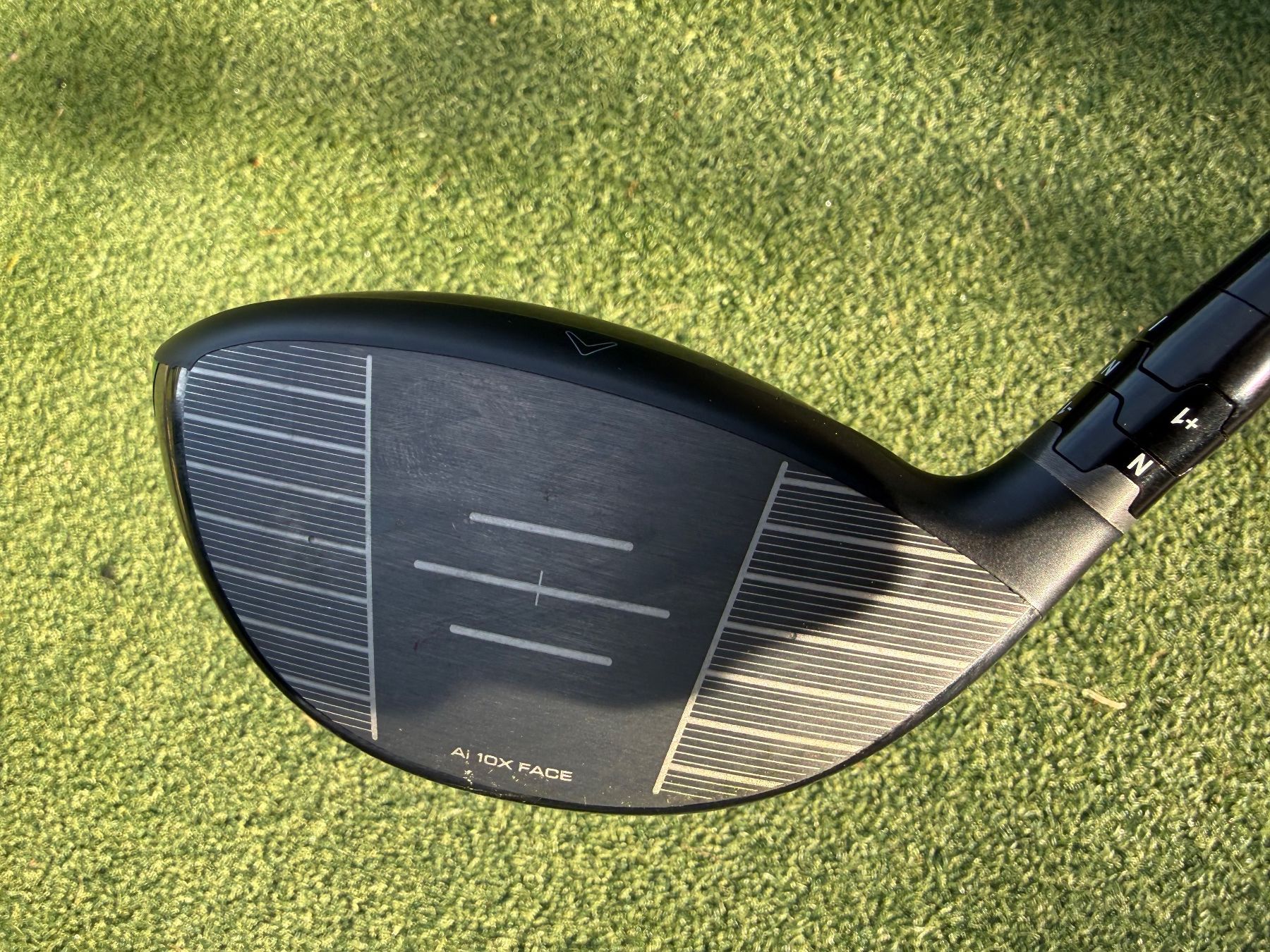 Callaway Mazze & Set: Callaway 12 deg Driver – Usato da Volketswil venduto da G14Carter 1