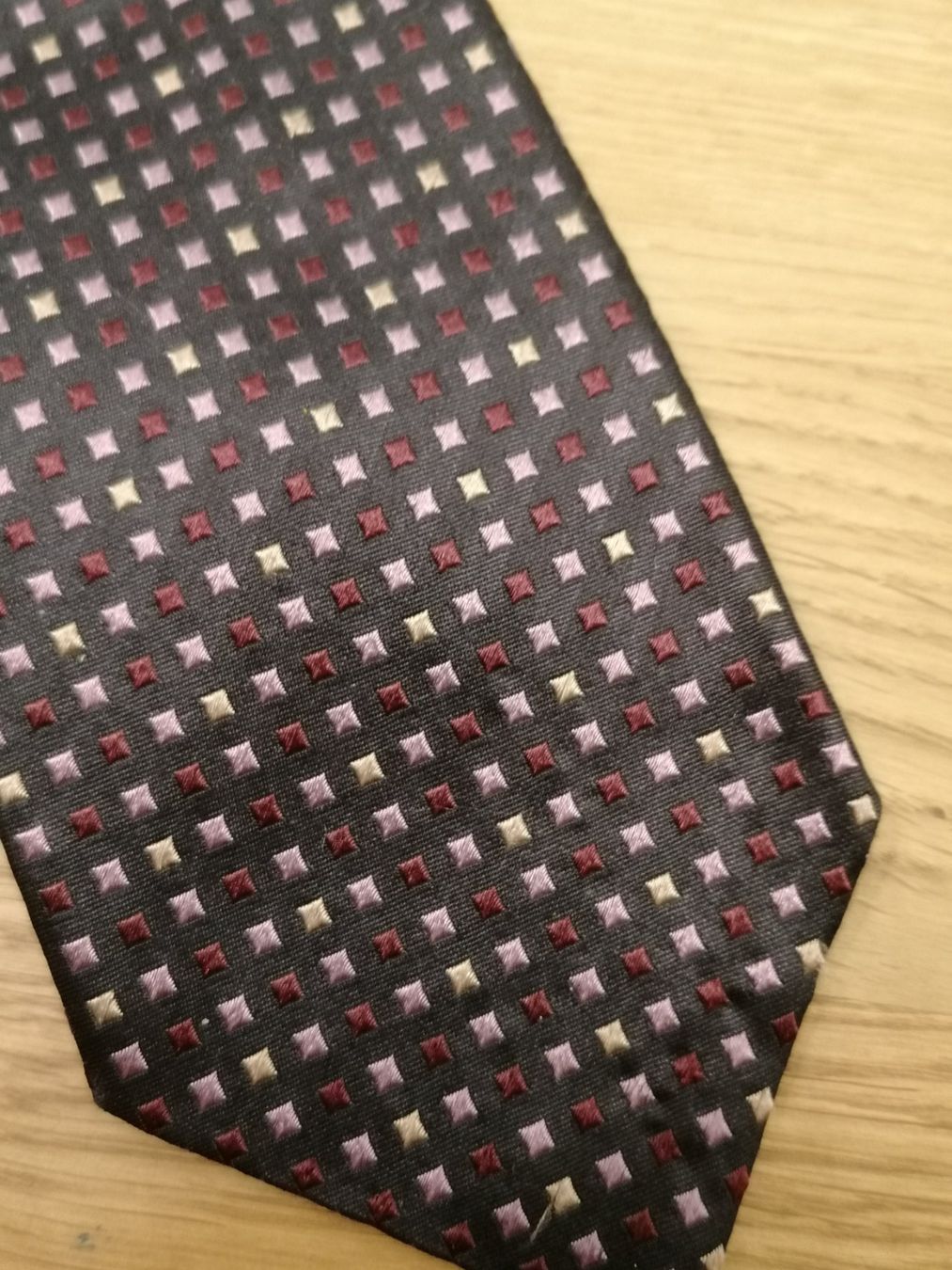 Hugo Boss Krawatten: HUGO BOSS Krawatte 100% Seide - Nr. 186 – Gebraucht aus Basel von vintagecollector