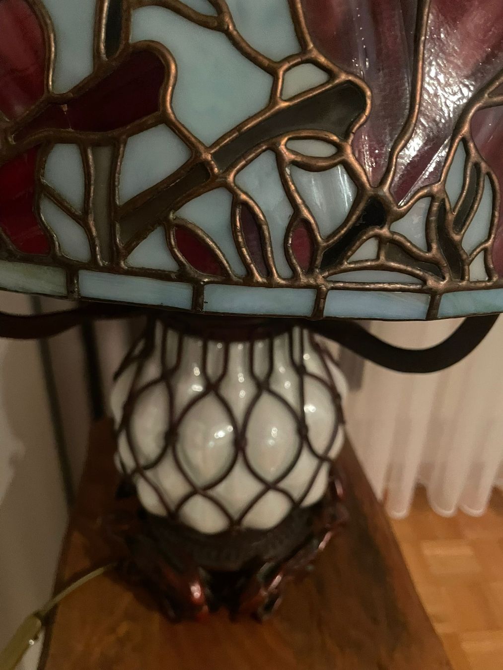Lampade: Tiffany Lampe 50cm Durchmesser – Usato da Volketswil venduto da rerererarara 6