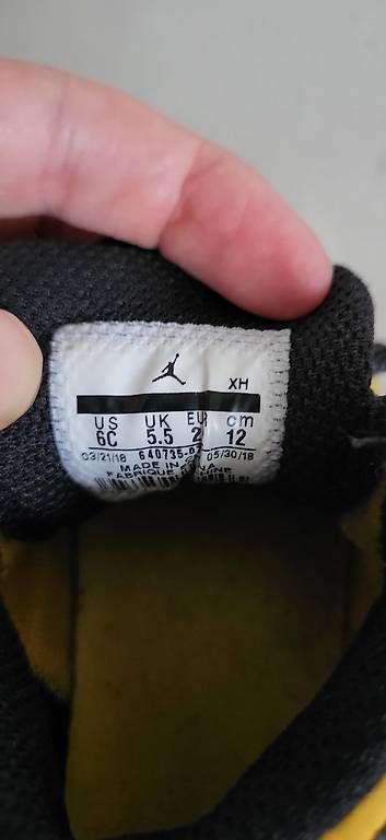 Schuhe für Jungen: Nike Gr. 22 – Gebraucht aus Sempach von mysteraoxx 1