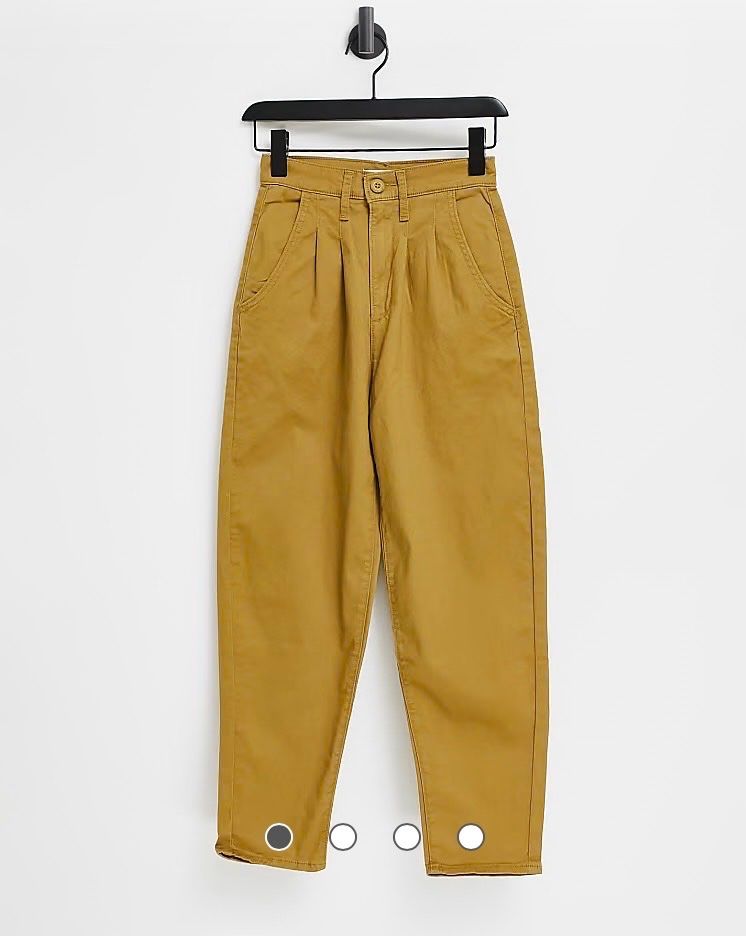 Levi's Pantaloni: Levis Balloon leg 27/28 – Usato da Steg im Tösstal venduto da mimu_87 3