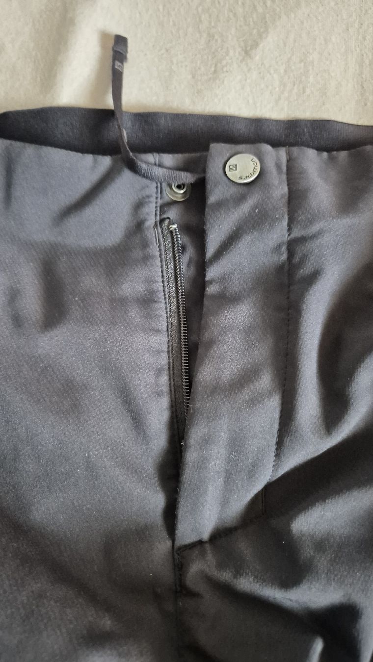 Salomon Hosen: Salomon Hose M – Gebraucht aus Regensdorf von fjuzl 2