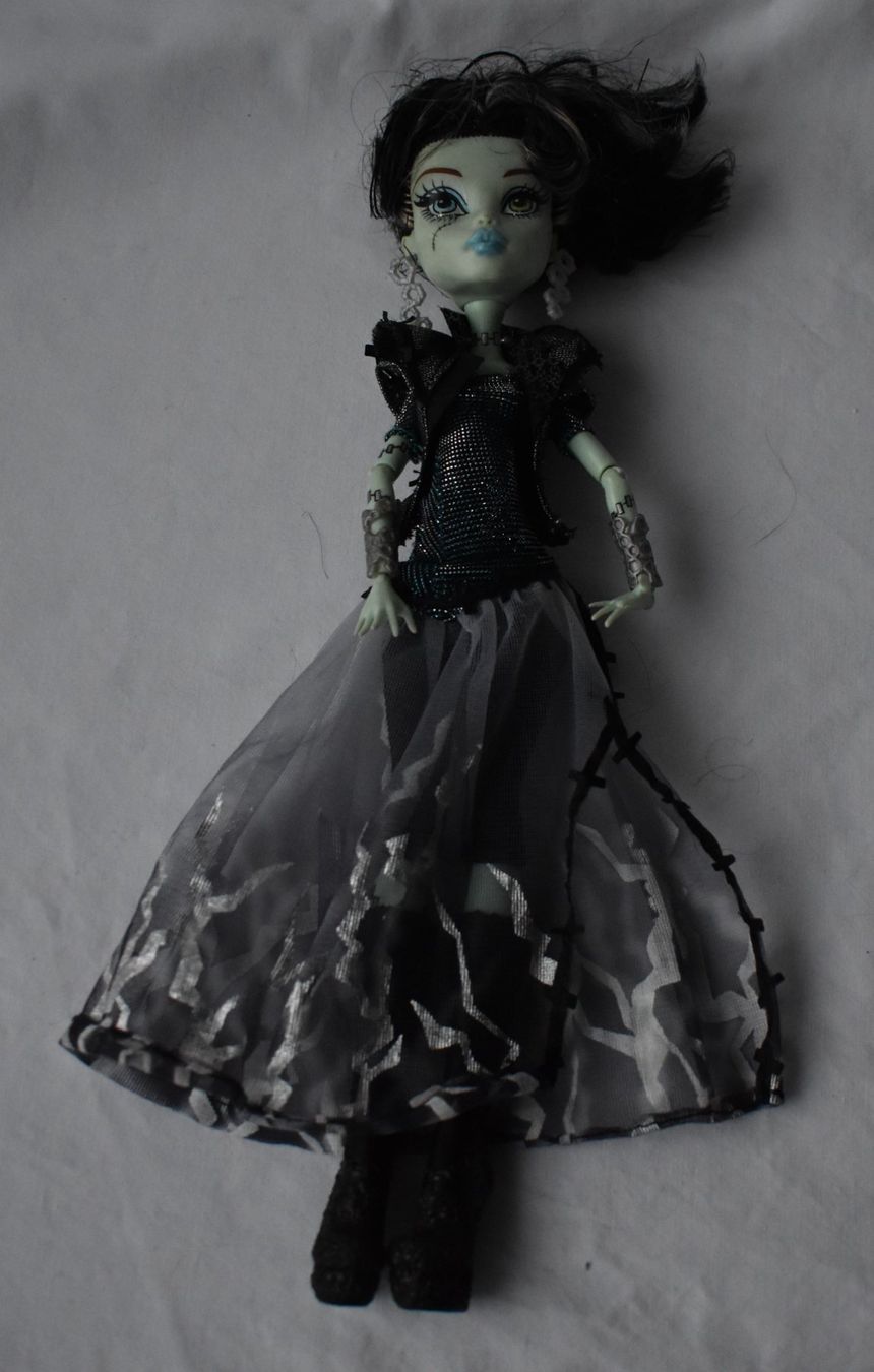 Bambole: Monster High Barbie – Usato da Luthern venduto da Babyorange1