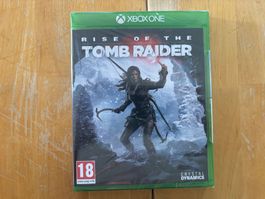 Rise of the Tomb Raider (NEU)