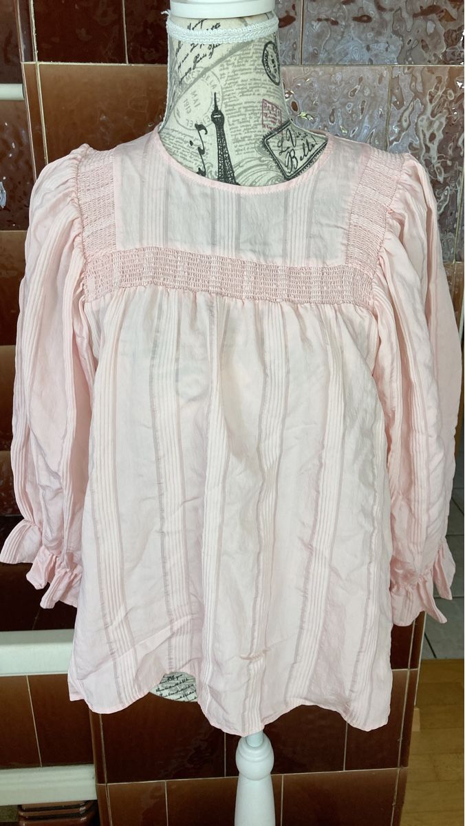 Only Camicette: ab 1.-Rosa Shirt/Bluse Gr.XS •only• – Usato da Morschach venduto da leonie87