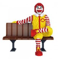 8833-1 NPX - Ronald (Ohne Box)