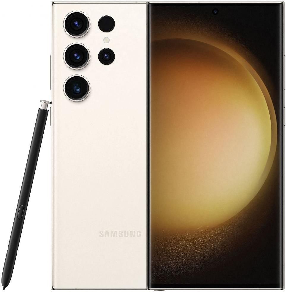 Handys / Smartphones: Samsung Galaxy S23 Ultra Dual SIM 5G ... – Gebraucht aus Steinhausen von verkaufench
