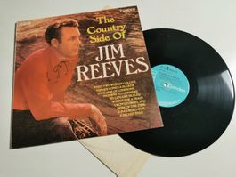 JIM REEVES - THE COUNTRY SIDE OF JIM REEVES