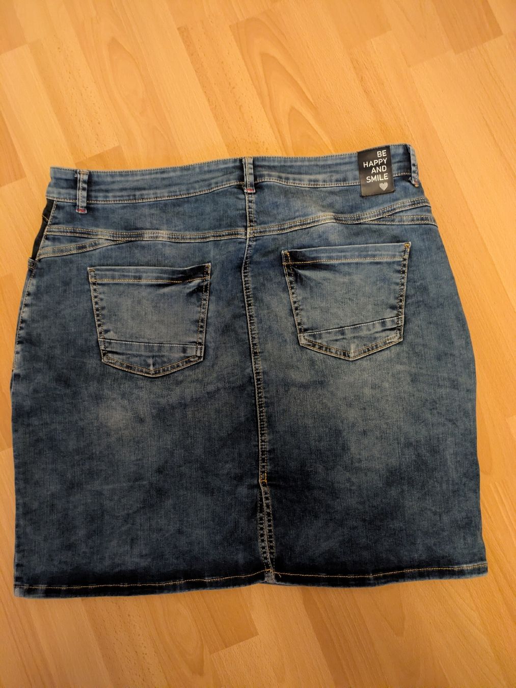 Cecil Gonne: Jeansrock Cecil (34) ca..Grösse 44 – Usato da Burgdorf venduto da Mikewalther 1