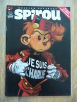 Spirou - Edition Spéciale - 150 auteurs pour la liberté