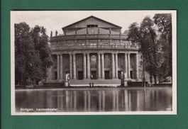 STUTTGART - Landestheater - 1932