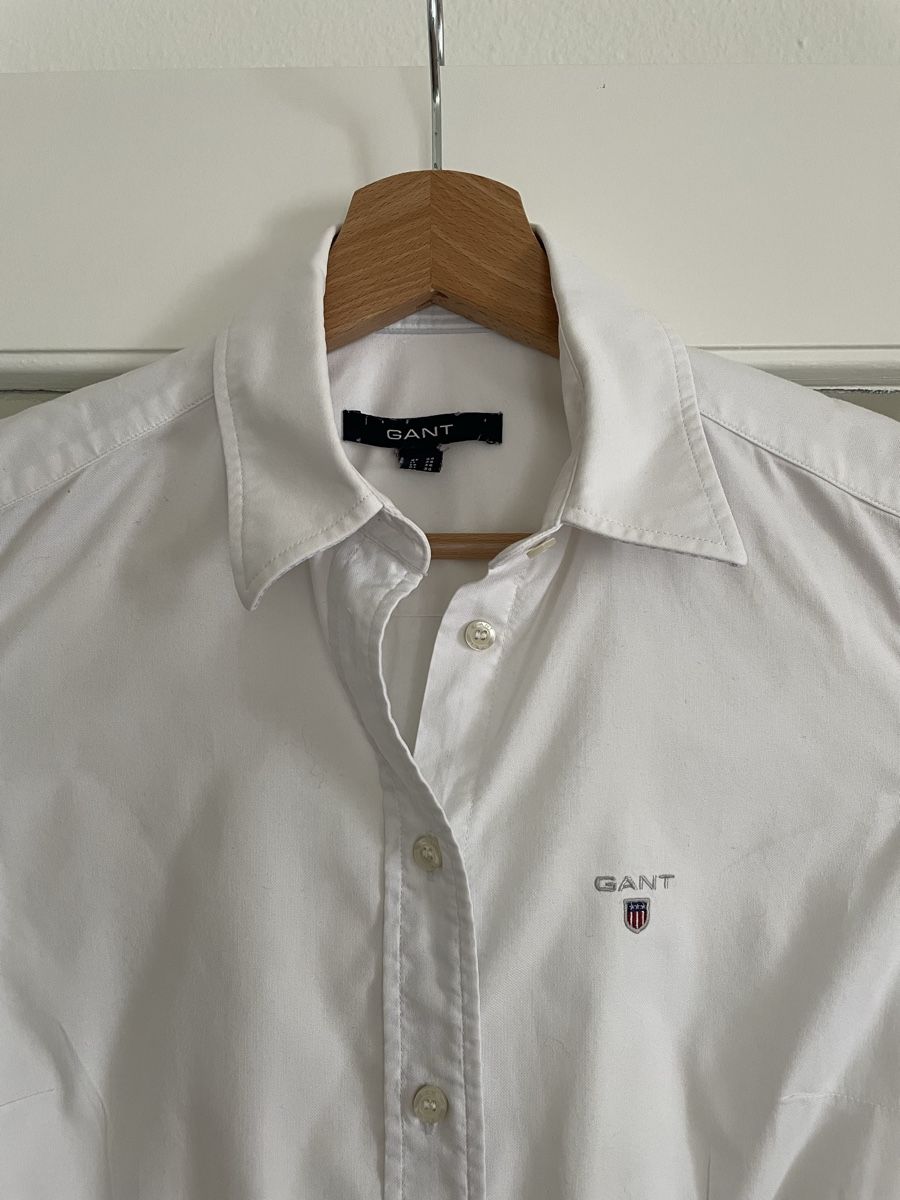 Gant Blusen: 2x Gant Sommer Hemden, Kurzarm, Gr. 34 – Gebraucht aus Untersiggenthal von gabrixla 5