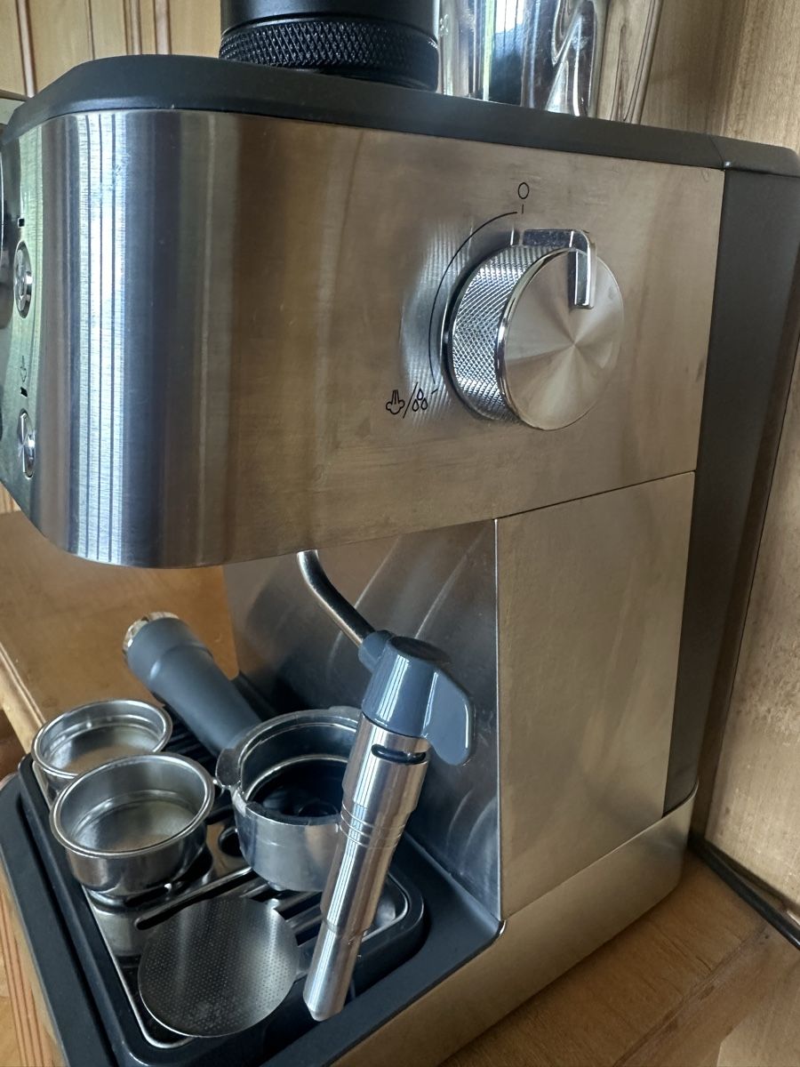 De'Longhi Machines à café & Machines à expresso: DeLonghi La Specialista Espresso Machine used – D'occasion à Blonay par sae_6sgw 3