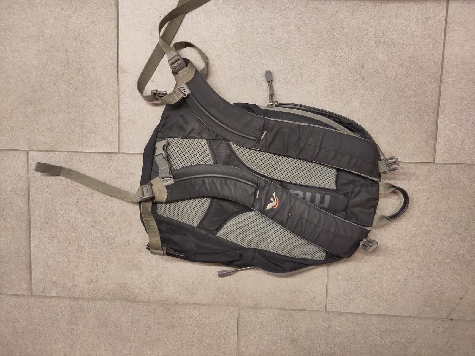 Macpac Zaini: MacPac 70L Rucksack + 15L Tagesrucksack – Usato da Wädenswil venduto da jul_dn77 6