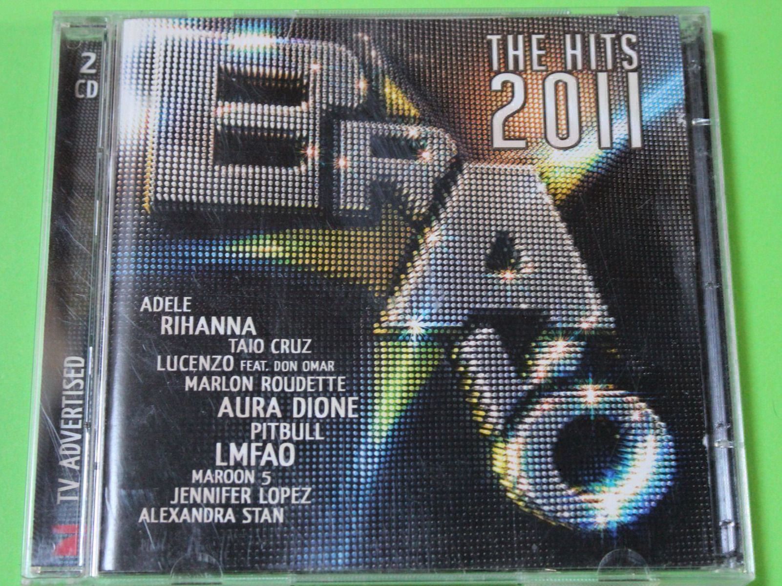 CDs: BRAVO - THE HITS 2011 2CDs vergriffen – Gebraucht aus Tübach von JamesStone