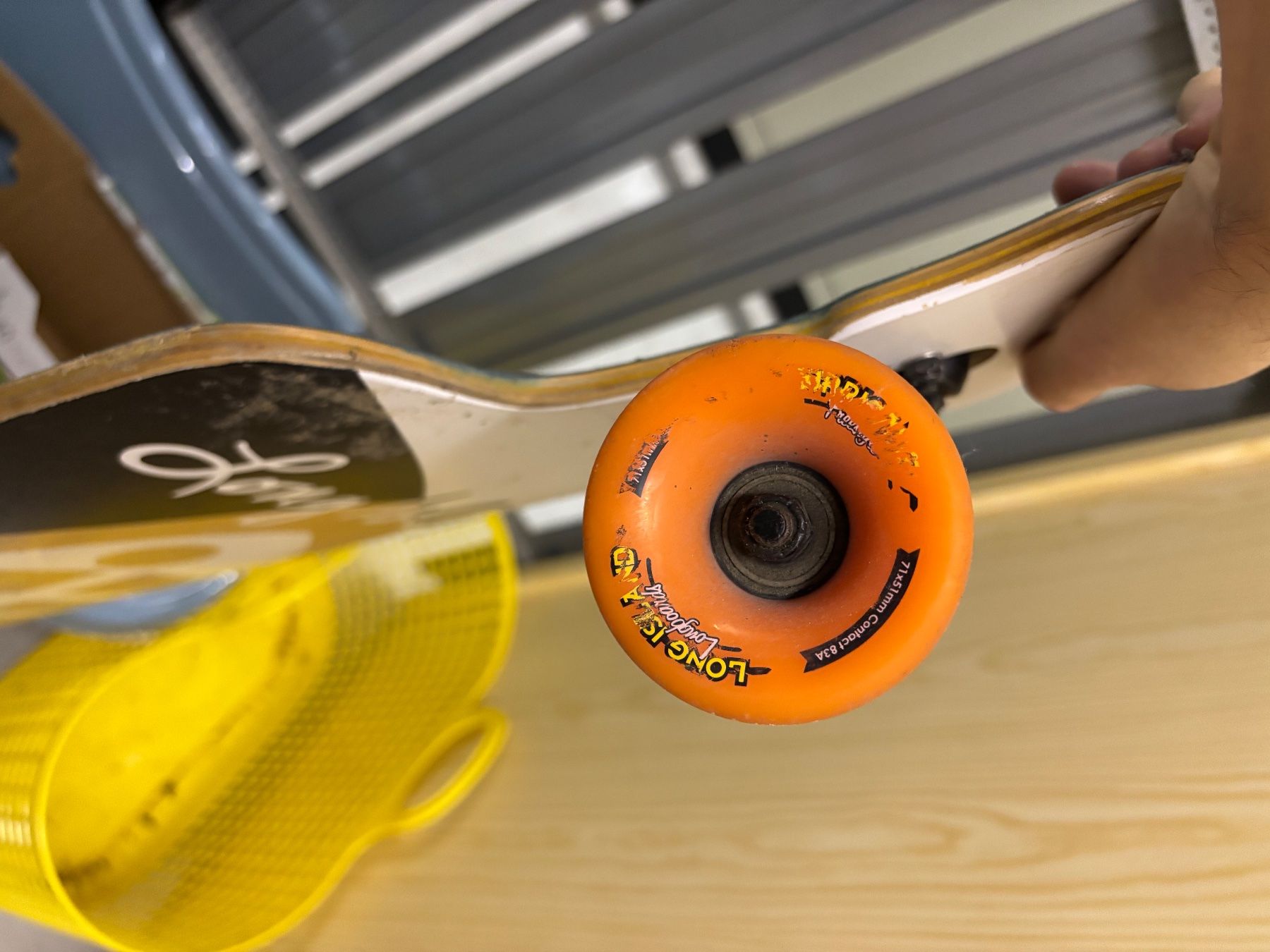 Skateboards: Long Island Longboard – Usato da Oberkirch LU venduto da mri_8qpz 2