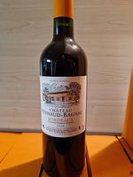 6 bouteille chateau peynaud bagnac 2016 Vin de bordeaux