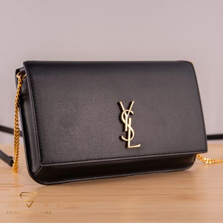 Saint Laurent Paris Phone Holder/baby Kate