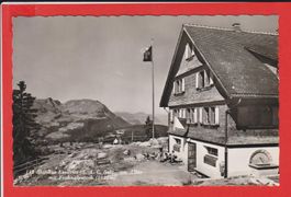 Skihaus Eseltritt, Sektion am Albis, gest. 1961