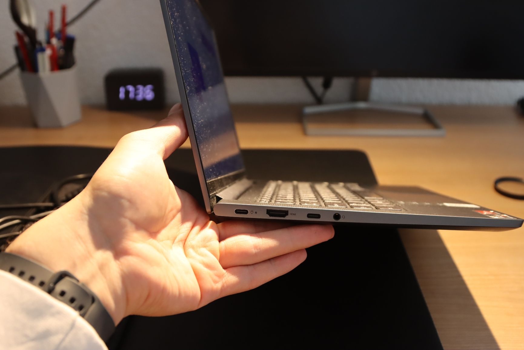 Lenovo Notebook: Lenovo Yoga Slim – Usato da Marly venduto da dav_5dmj 2
